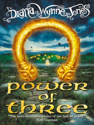 cover image of Power of Three